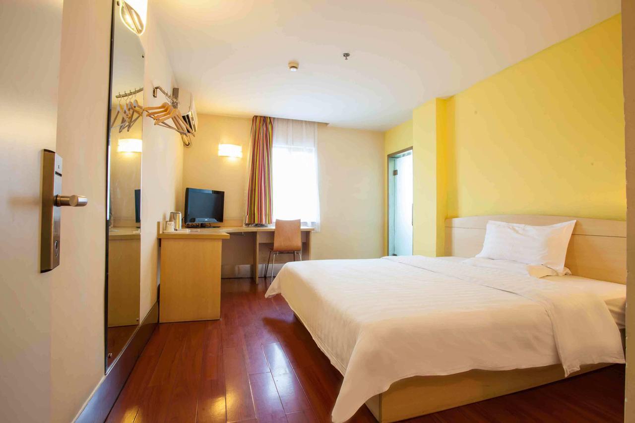 7Days Inn Zhongshan Li He Square Kültér fotó