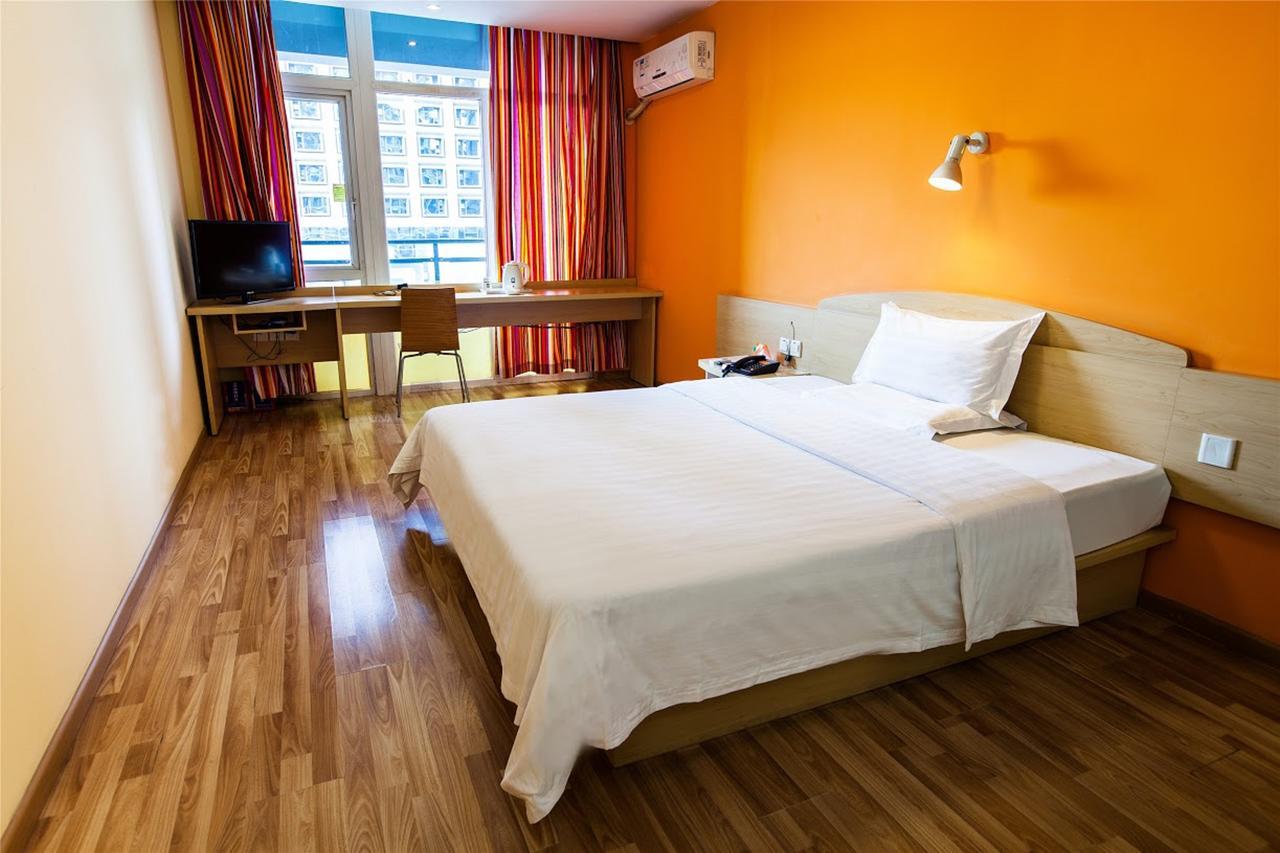 7Days Inn Zhongshan Li He Square Kültér fotó