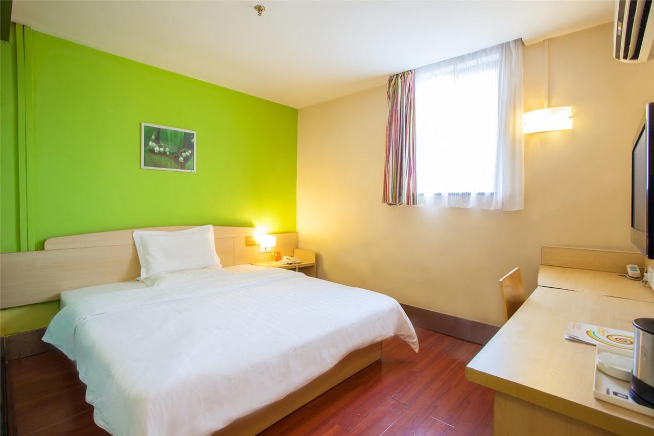 7Days Inn Zhongshan Li He Square Kültér fotó
