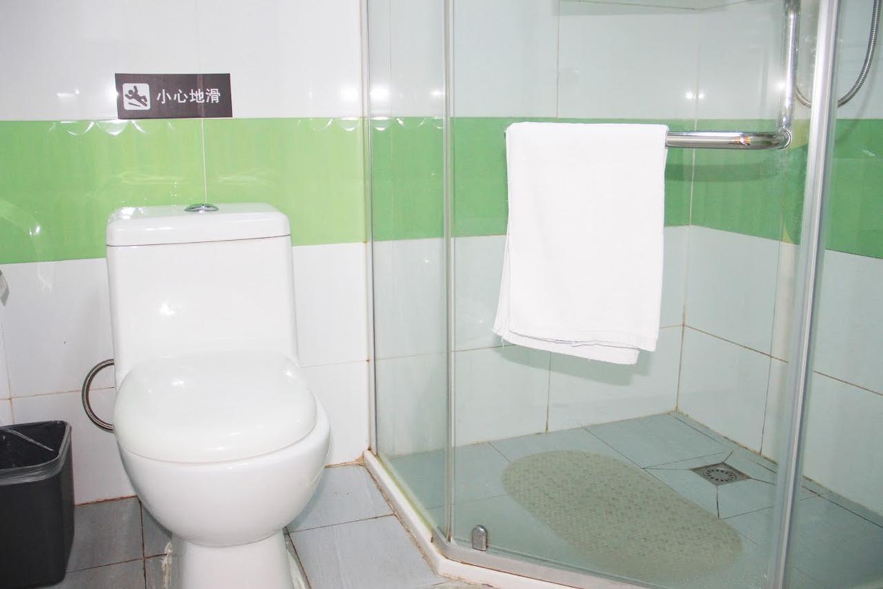 7Days Inn Zhongshan Li He Square Kültér fotó