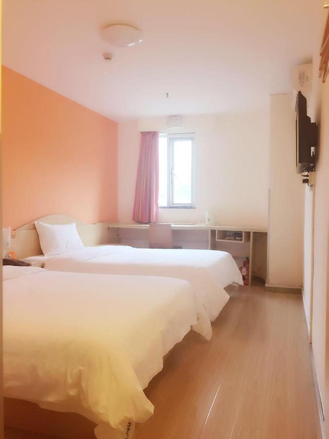 7Days Inn Zhongshan Li He Square Kültér fotó